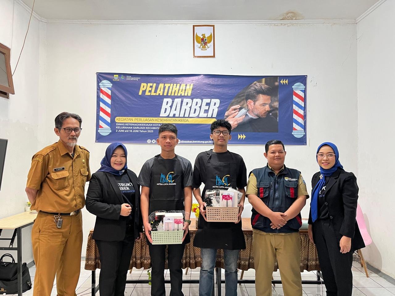 Kegiatan MCM